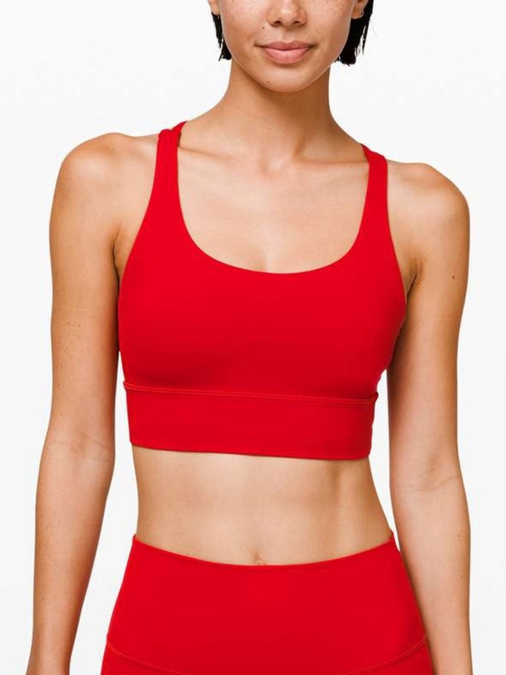 Lululemon Energy Longline Bra